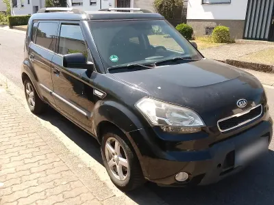 Gebraucht Kia Soul