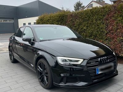 gebraucht Audi A3 Quattro Limousine 3x S-Line