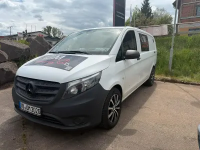 Gebraucht Mercedes Vito