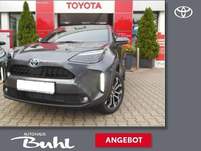 Grau Neu 2025 Toyota Yaris Cross SUV | 28.481 € (Guter Preis)