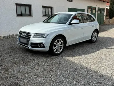 Gebraucht Audi SQ5