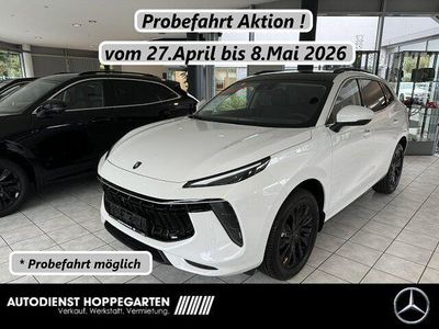 Gebraucht DFSK Forthing 5 177 PS (130 kW) 2024 Weiß SUV