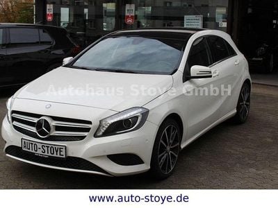 Mercedes A180