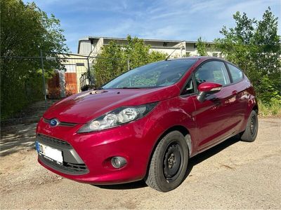 gebraucht Ford Fiesta Bj 2009 TÜV neu !