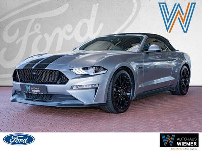 gebraucht Ford Mustang GT Convertible 5.0l Ti-VCT V8 10-Stufen-Automatik