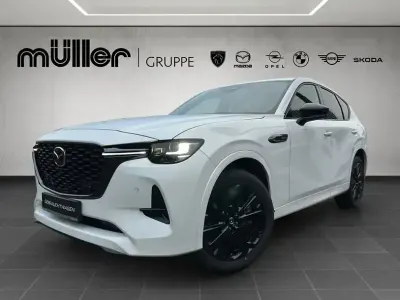 Usata Mazda CX-60 Homura-Line 328 CV (241 kW) 2025 Bianco SUV