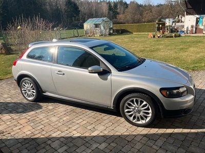 Gebraucht Volvo C30 Summum 230 PS (169 kW) 2007 Silber Kleinwagen