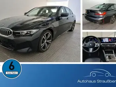 Brugt BMW 320 M Sport 190 HK (139 kW) 2024 Sort Sedan