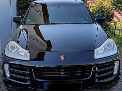 Second-hand Porsche Cayenne 290 CP (213 kW) 2007 Negru SUV