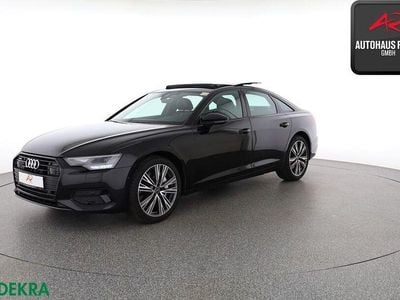 Gebraucht Audi A6 S-Line 340 PS (250 kW) 2023 Schwarz Limousine