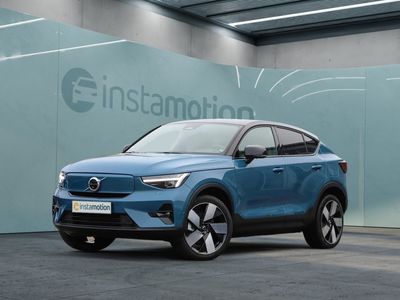 gebraucht Volvo C40 C 40 Recharge Twin First Edition Recharge Pro Abgabe erst ab Anfang 2023Recharge Twin First Edition Recharge Pro Abgabe erst ab Anfang 2023