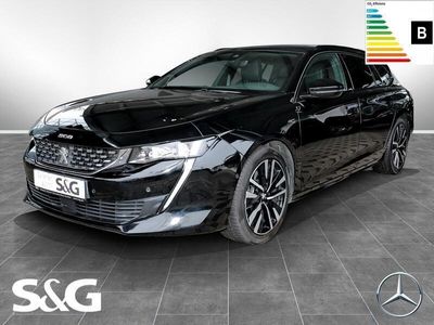 gebraucht Peugeot 508 SW GT 1.6 PureTech 225 Sitzhzg.