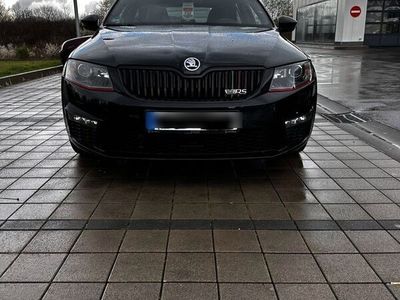 gebraucht Skoda Octavia Octavia2.0 TSI (Green tec) RS