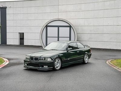 Second-hand BMW M3 Performance 295 CP (216 kW) 1995 Verde