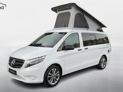 Neu Mercedes Vito Marco Polo 163 PS (119 kW) 2025 Weiß Van