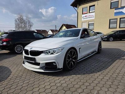 Gebraucht BMW 435 Gran Coupé Performance 306 PS (225 kW) 2016 Weiß Coupé