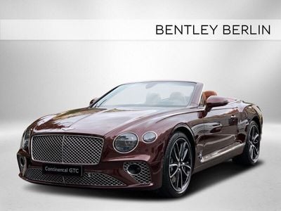 Bentley Continental GT Convertible