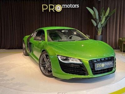 Audi R8 Coupé