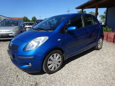 Gebraucht Toyota Yaris