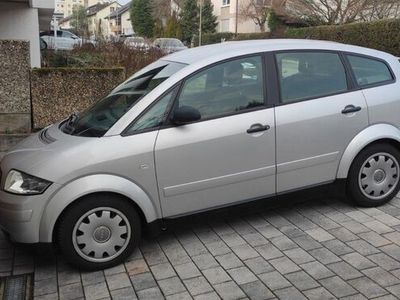 gebraucht Audi A2 1.4 -