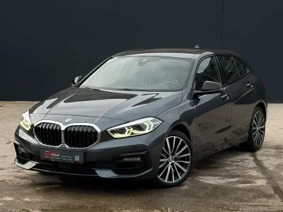 Używany BMW 120 Sport Line 178 KM (130 kW) 2021 Szary Hatchback