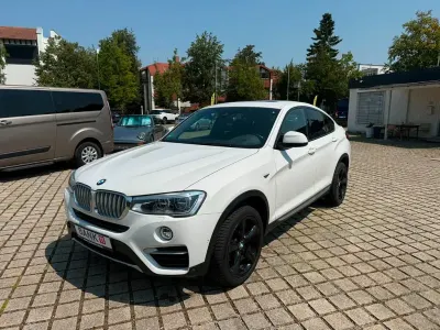 Gebraucht BMW X4