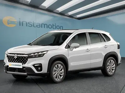 Gebraucht Suzuki SX4 S-Cross 129 PS (94 kW) 2026 Weiß SUV