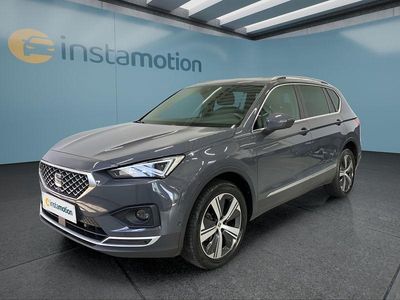 Usata Seat Tarraco Xperience 150 CV (110 kW) 2022 Grigio SUV
