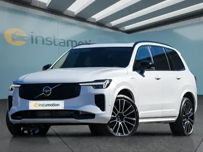 Gebraucht Volvo XC90 455 PS (334 kW) 2025 Weiß SUV