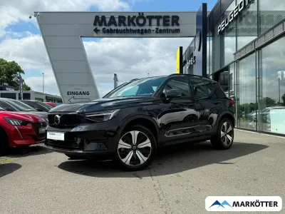 Gebraucht Volvo XC40 Plus 300 kW (408 PS) 2023 Stone) (schwarz SUV