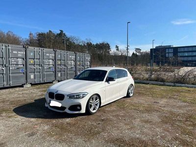 gebraucht BMW 125 125 d Aut. M Sport Osterangebot!!