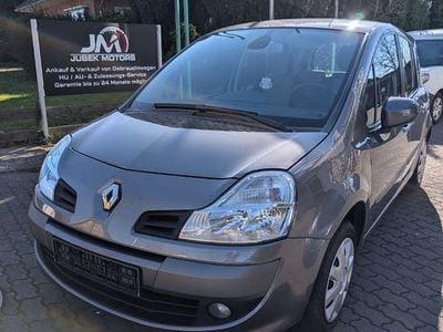 Gebraucht Renault Grand Modus Dynamique 101 PS (74 kW) 2009 Grau Van / Kleinbus