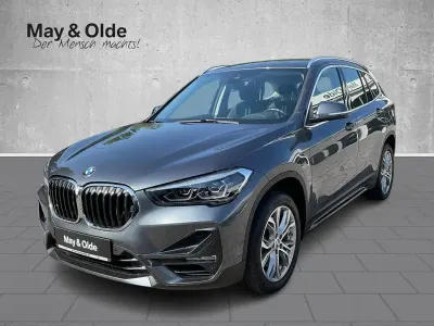 Gebraucht BMW X1 Sport Line 192 PS (141 kW) 2020 Grau SUV