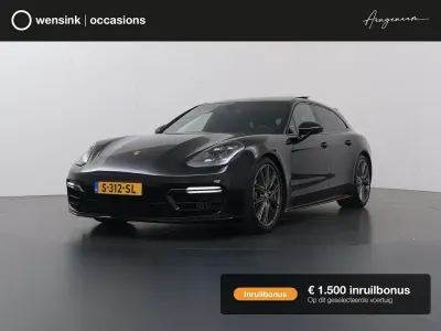 Gebraucht Porsche Panamera