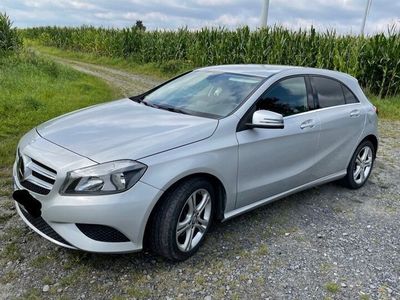 gebraucht Mercedes A180 BlueEFFICIENCY Style Edition Style Edition