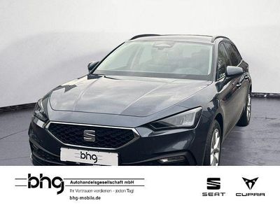 Gebraucht Seat Leon 150 PS (110 kW) 2026 Grau Limousine