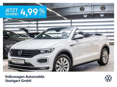 Second-hand VW T-Roc R-line 150 CP (110 kW) 2022 SUV