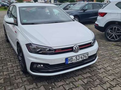 gebraucht VW Polo GTI 2.0 TSI DSG