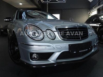 Gebraucht Mercedes E63 AMG AMG 514 PS (378 kW) 2008 Silber Kombi