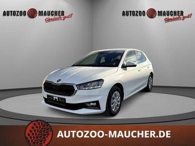 Second-hand Skoda Fabia Selection 95 CP (69 kW) 2025 Alb Hatchback