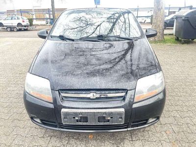 gebraucht Chevrolet Kalos 1.2 SE*TÜV 12-2025*