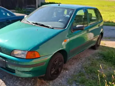 Gebraucht Fiat Punto