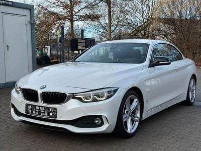 Gebraucht BMW 430 Advantage 294 PS (216 kW) 2018 Andere Coupé