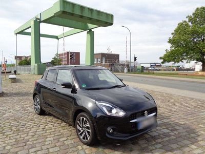 gebraucht Suzuki Swift 1.2 DUALJET HYBRID Comfort+ Comfort+