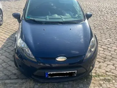 Gebraucht Ford Fiesta