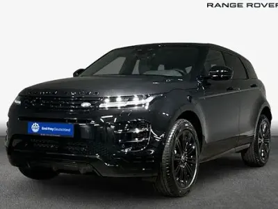 Gebraucht Land Rover Range Rover evoque