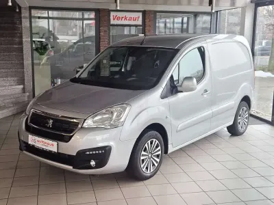 Occasion Peugeot Partner
