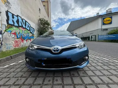 Gebraucht Toyota Auris Hybrid