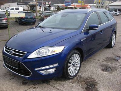 gebraucht Ford Mondeo Turnier**Anhängerkupplung**