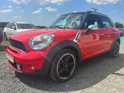 Gebraucht Mini Cooper S Countryman